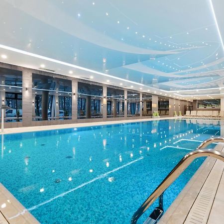 Luxurious Apartment Nadmorskie Tarasy Kolobrzeg By Renters Prestige Exterior foto